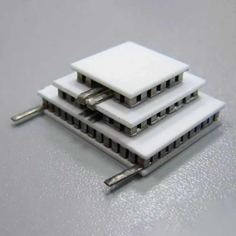 Четырехступенчатые термоэлектрические охладители Четырехступенчатые термоэлектрические охладители