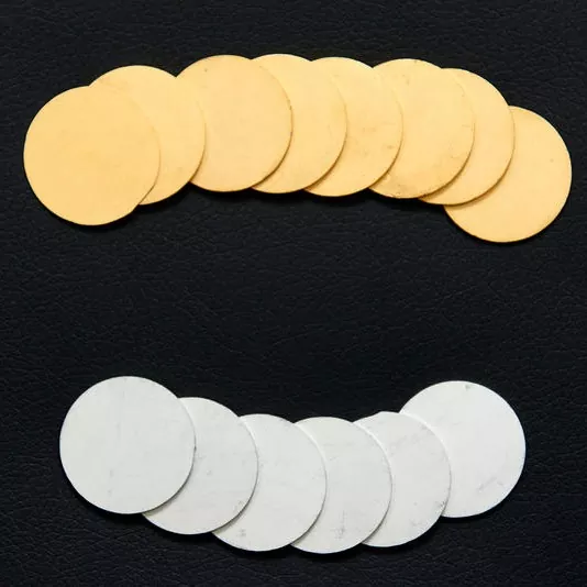 Срезы с диффузионными барьерами Срезы с диффузионными барьерами